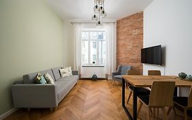 Wilcza City Centre Deluxe Apartment